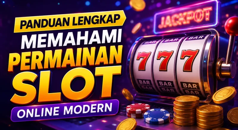 Slot Online dengan Persentase Kemenangan Tinggi yang Banyak Dicari Pemain